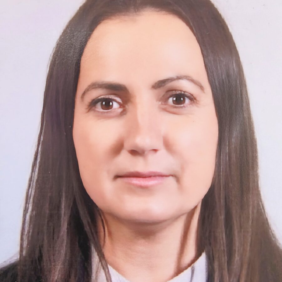 Ярослава участник в курс Основи на Монтесори